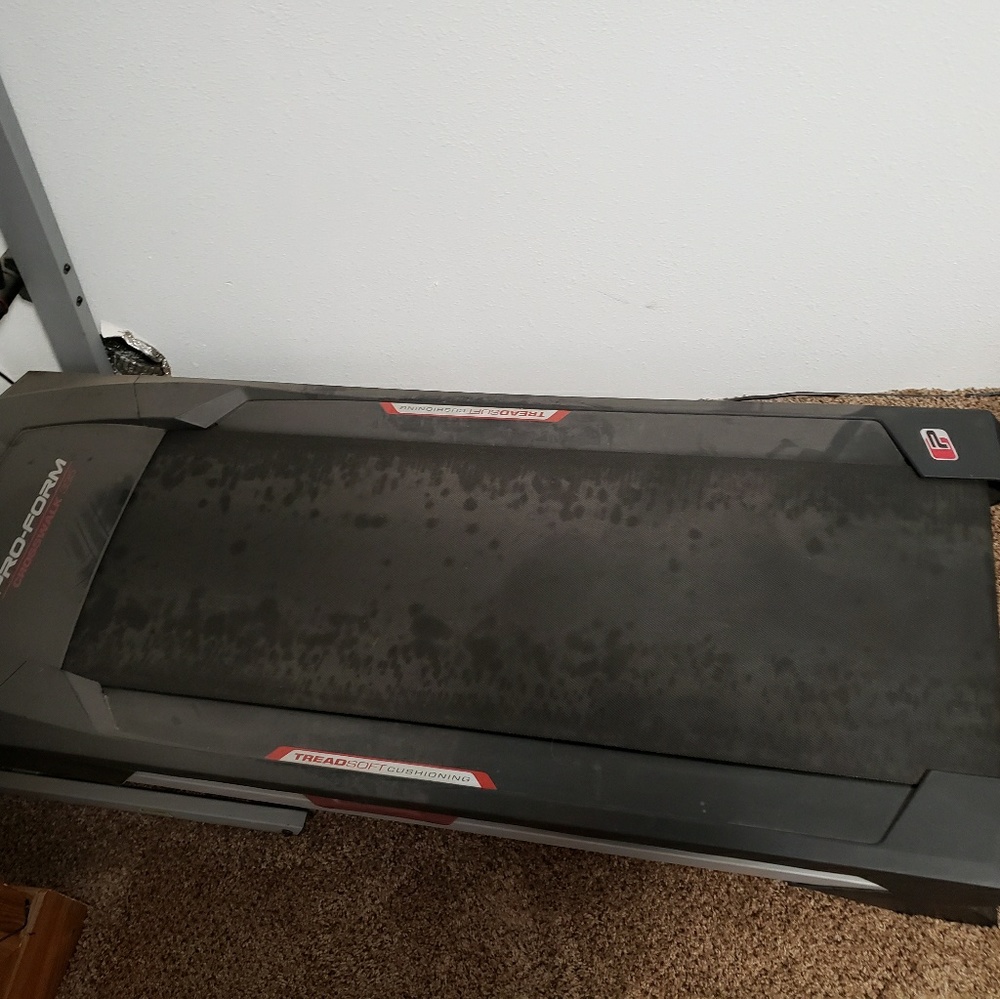 treadmill